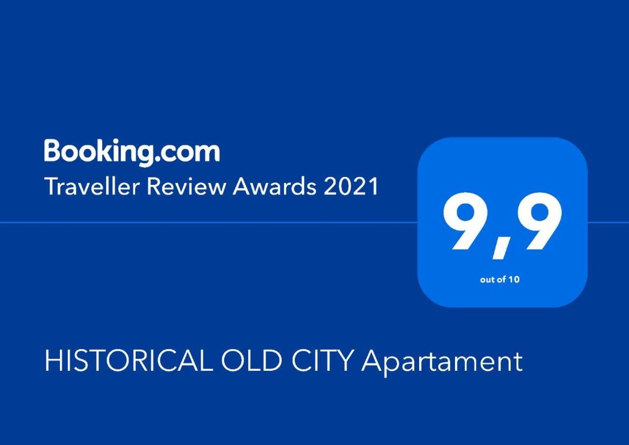 Historical Old City Apartament, Старе Місто , 2 Спальні, Балкон-Тераса, 85 Кв М Kamianets-Podilsky Extérieur photo