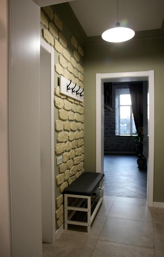Historical Old City Apartament, Старе Місто , 2 Спальні, Балкон-Тераса, 85 Кв М Kamianets-Podilsky Extérieur photo