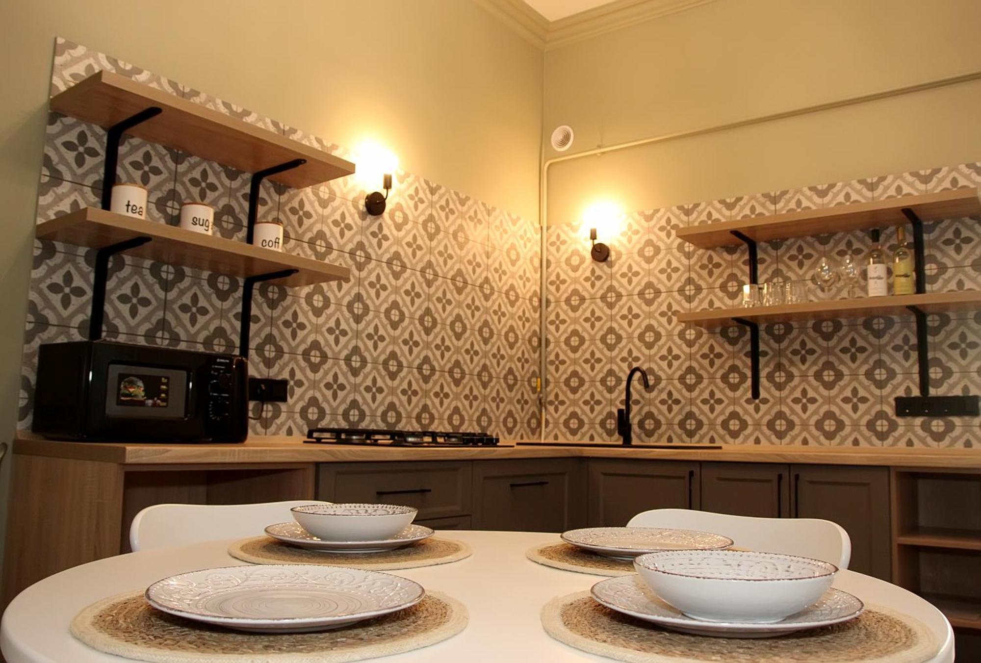 Historical Old City Apartament, Старе Місто , 2 Спальні, Балкон-Тераса, 85 Кв М Kamianets-Podilsky Chambre photo
