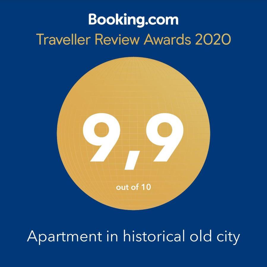Historical Old City Apartament, Старе Місто , 2 Спальні, Балкон-Тераса, 85 Кв М Kamianets-Podilsky Extérieur photo